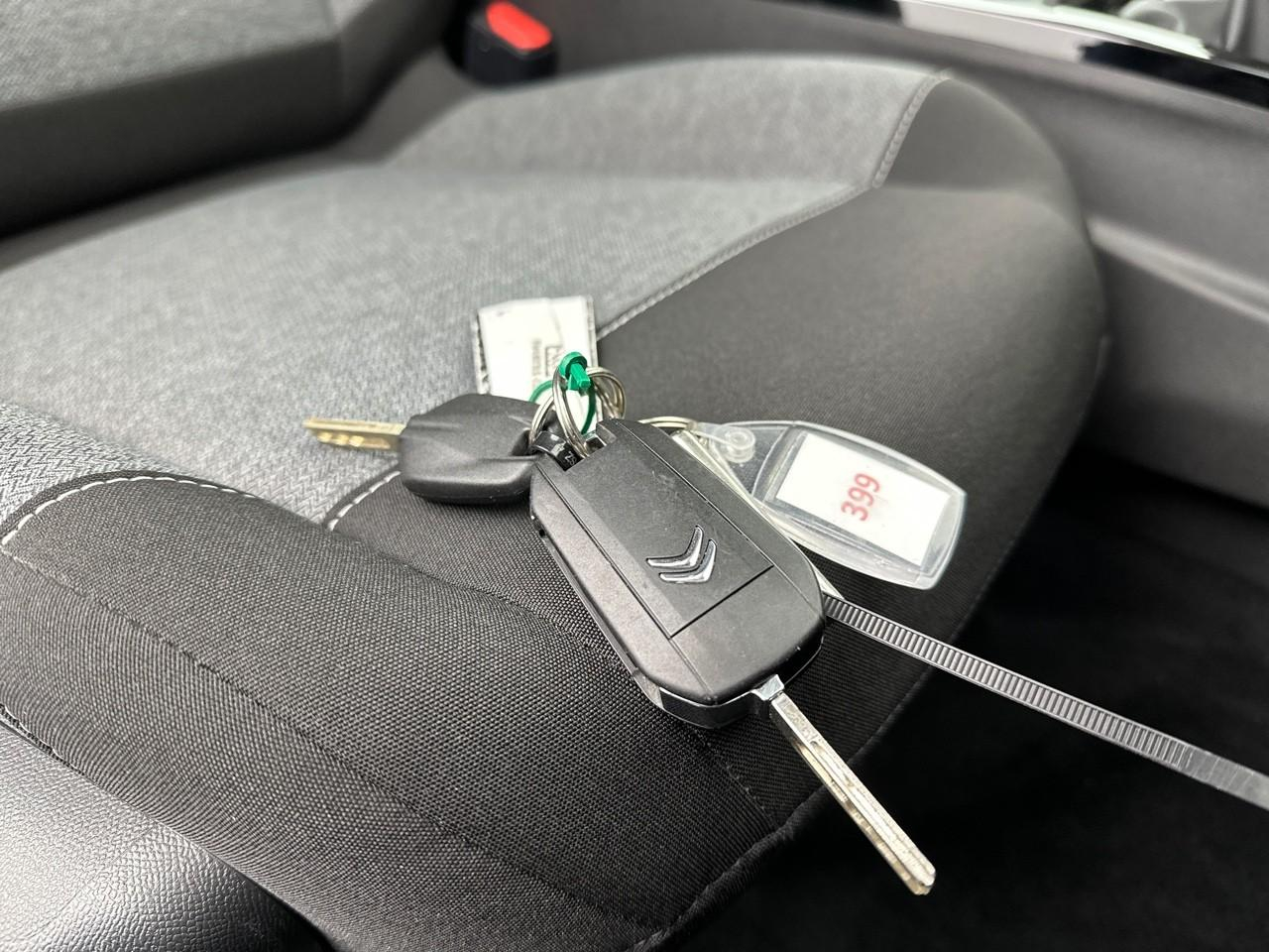 Citroën C4 puretech 100 s&s bvm6 feel — photo 33