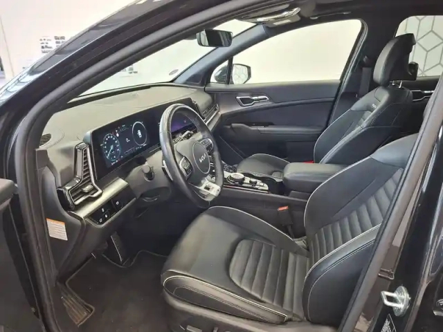 Kia Sportage 1.6 t-gdi 265ch isg hybride rechargeable bva6 4x4 — photo 10