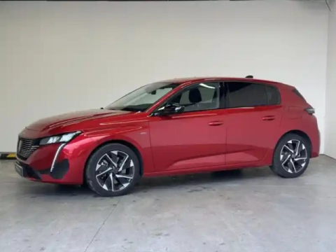 Peugeot 308 phev 180ch allure pack e-eat8