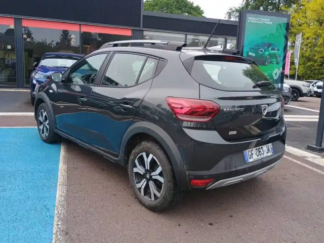 Dacia Sandero eco-g 100 gsr2 — photo 2