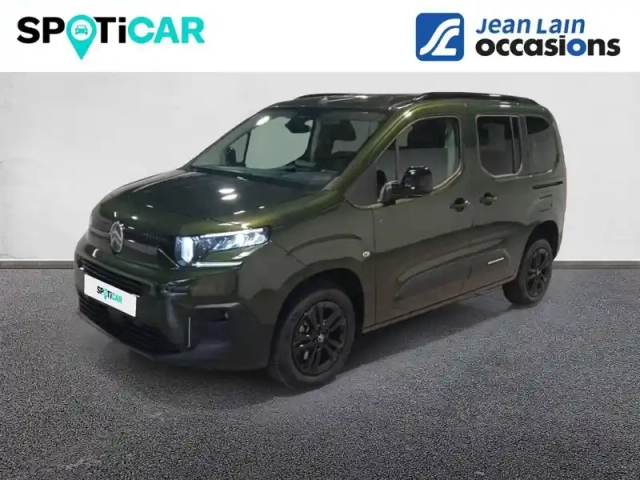 Citroën Berlingo taille m bluehdi 130 s&amp;s eat8