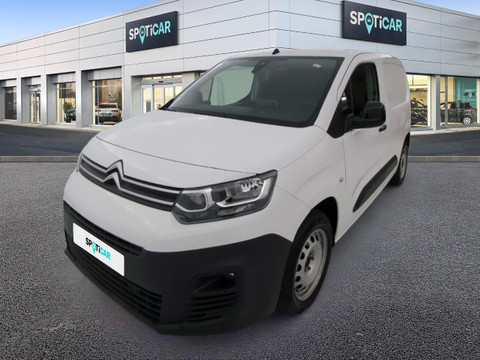 Citroën Berlingo van m 650 bluehdi 130 s&s eat8 driver