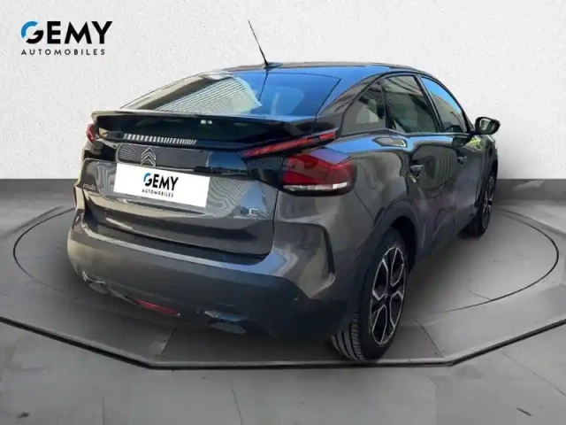 Citroën C4 e- 136 ch automatique — photo 47