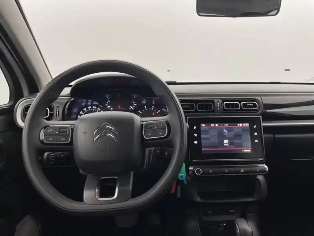 Citroën C3 puretech 110 ch eat6 — photo 21