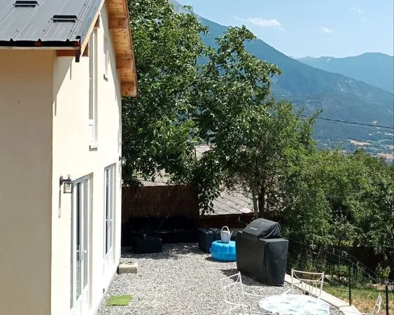 Maison T5 meublé