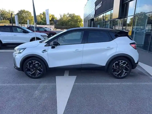 Renault Captur e-tech full hybrid 145 ch — photo 2