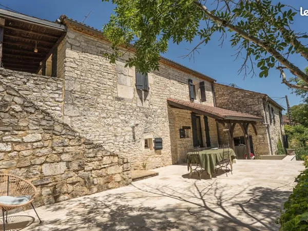 Jolie Maison entre Montcuq et Prayssac