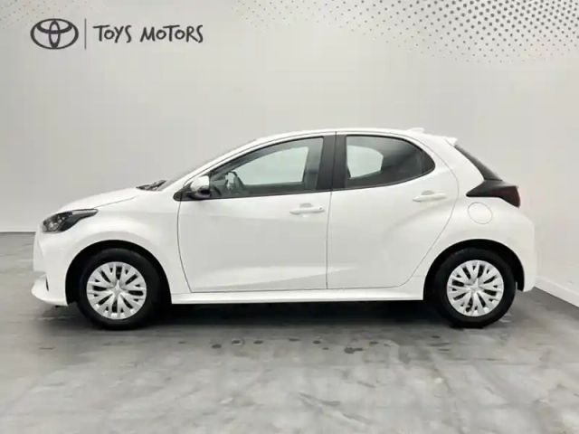 Toyota Yaris 70 vvt-i dynamic — photo 2