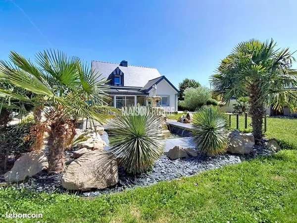 Maison 6 pièces 152 m²