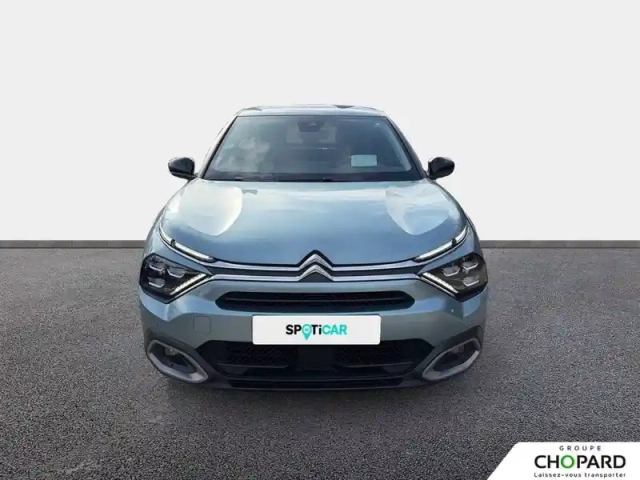 Citroën C4 puretech 130 s&amp;s eat8 — photo 4