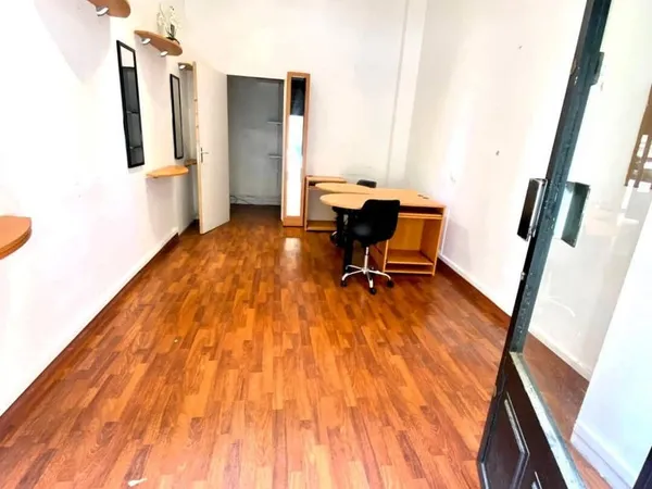 Boutique 22 m²