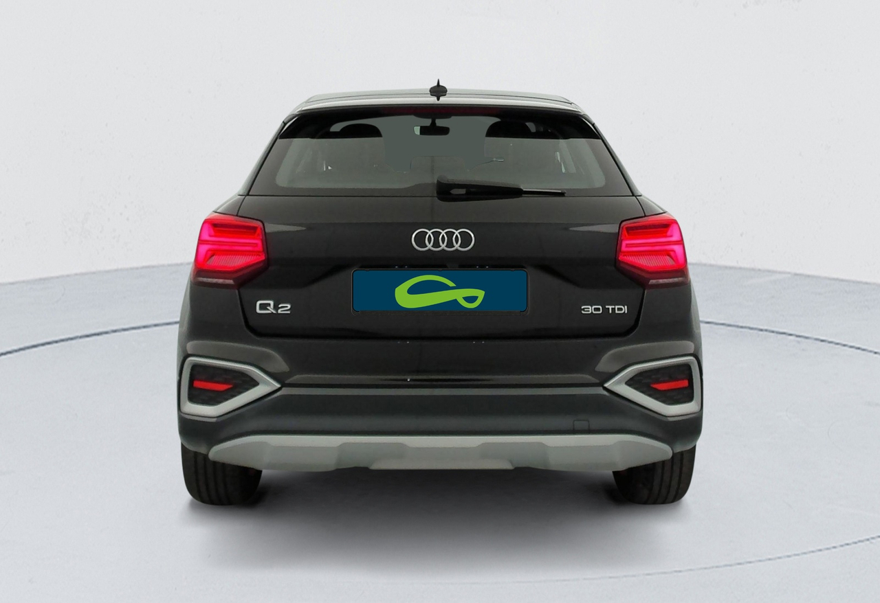 Audi Q2 — photo 4