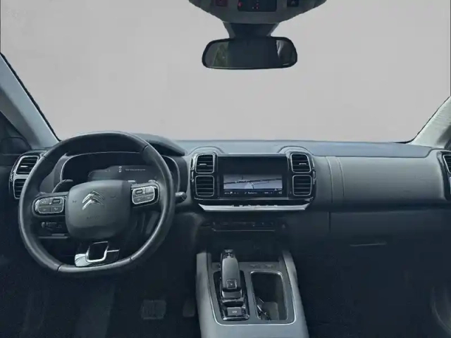 Citroën C5 Aircross puretech 130 s&amp;s eat8 — photo 8