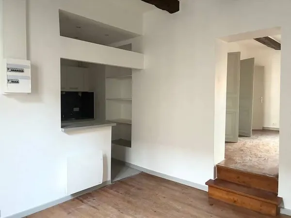Appartement 2 pièces 48 m²
