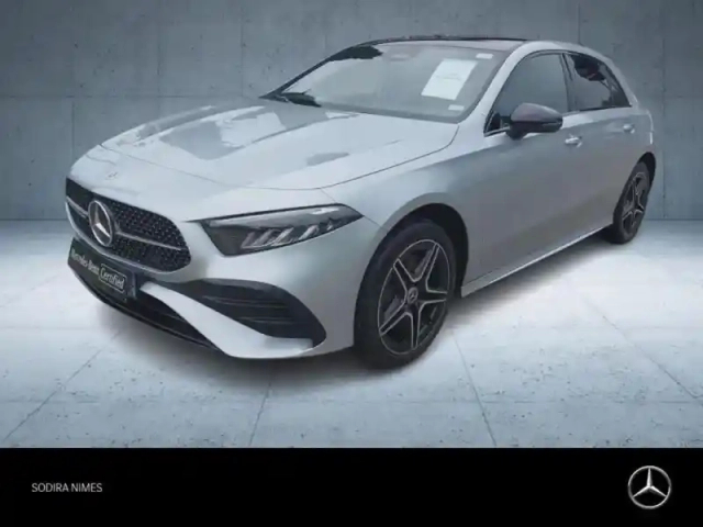 Mercedes Classe A 250 e hybrid eq 163+109ch amg line 8g-dct — photo 1