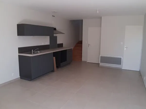 A LOUER S/Luriecq - T3 de 81m² (avec garage)