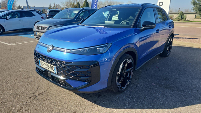 Volkswagen T-Roc 1.5 eTSI EVO2 Hybrid 150 ch DSG7
