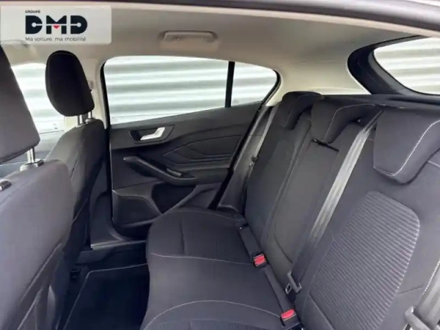 Ford Focus 1.5 ecoblue 115ch titanium x business bva8 — photo 10