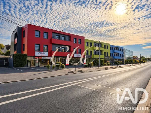 Immeuble 3257 m²