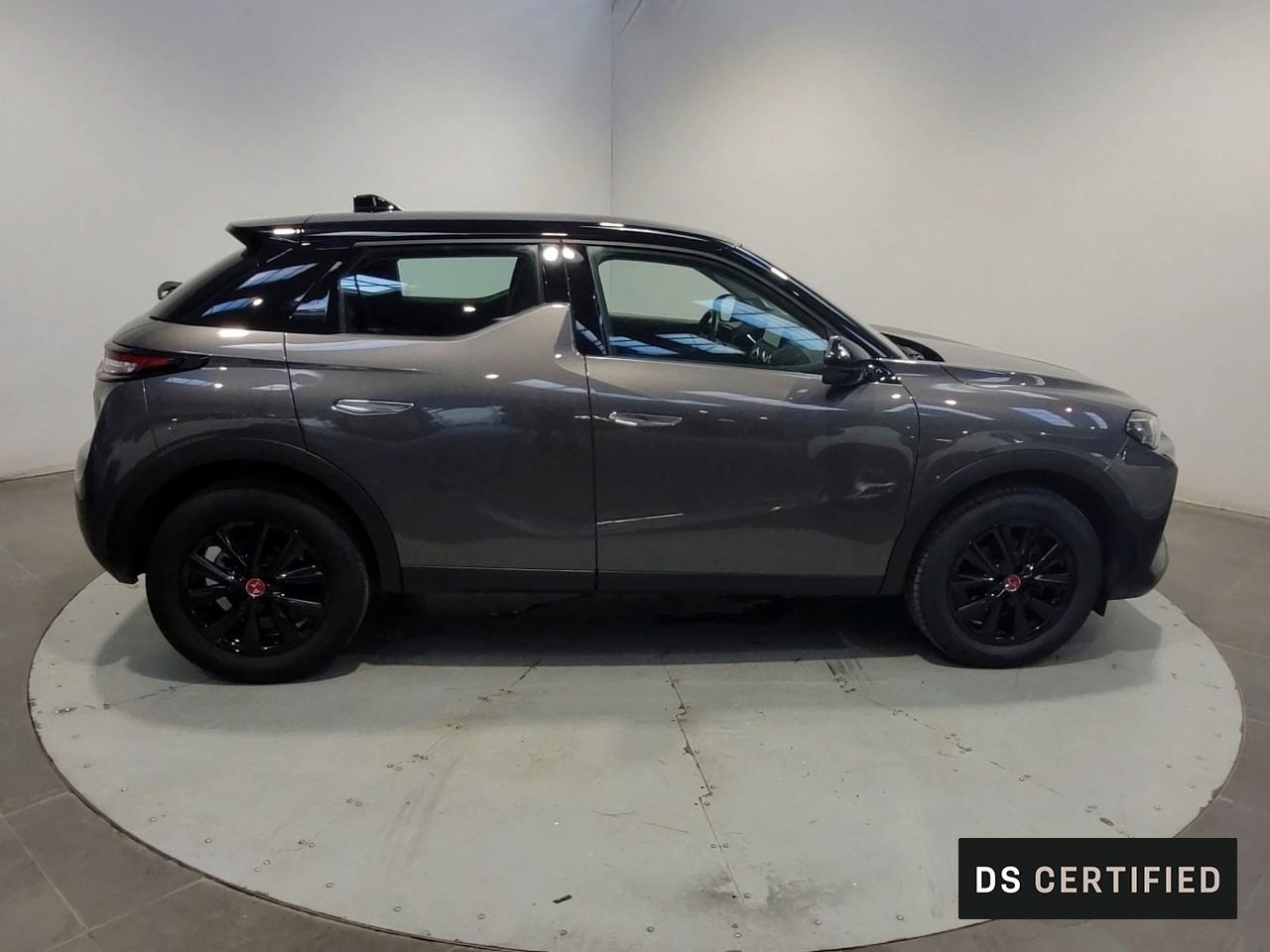 Ds Ds 3 puretech 100 bvm6 performance line — photo 6