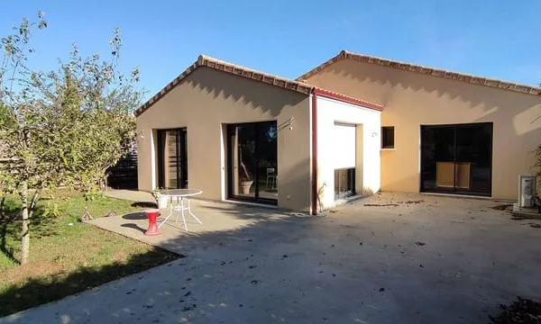 Maison 4 pièces 126 m²