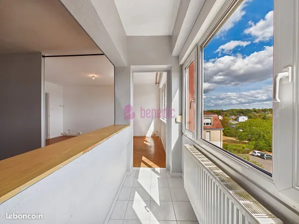 Appartement 3 pièces 72 m²