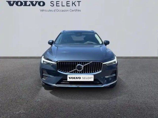 Volvo Xc60 t6 hybride rechargeable 350ch ultra style chrome geartronic 8 awd — photo 3