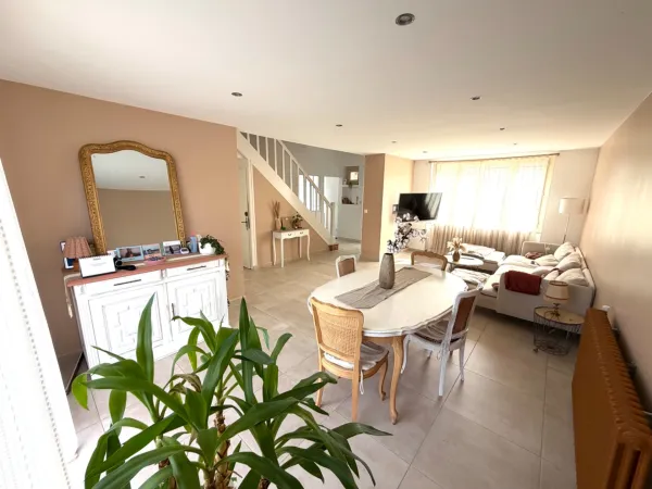 Maison 5 pièces 100 m²