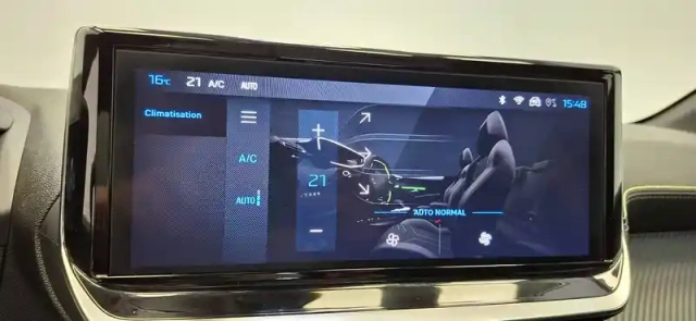 Peugeot 208 hybrid 136 e-dcs6 — photo 77