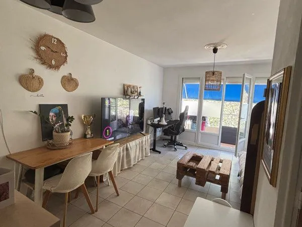 Vente appartement t3