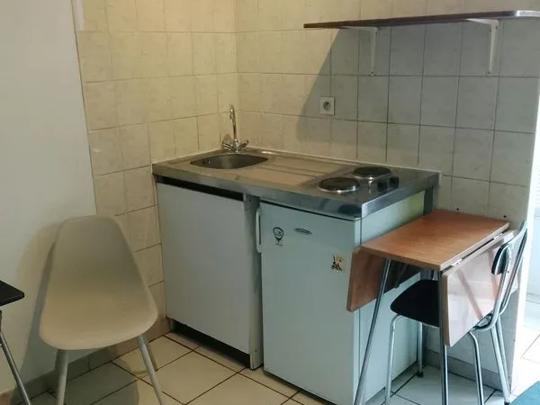 Appartement Location Laxou 1p 15m² 440€