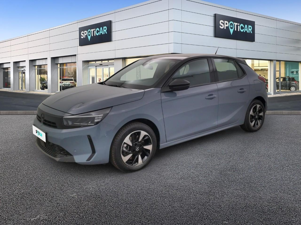 Opel Corsa electrique 136 ch & batterie 50 kwh gs — photo 1