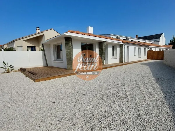 Longère 3 pièces 79 m²