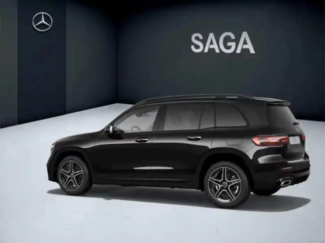 Mercedes Glb 200 d amg line — photo 28