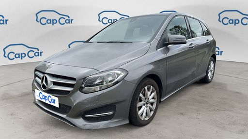 Mercedes Classe B 180 122 7G-DCT - Inspiration – 2018 – 89870 km – Essence – Boîte Automatique — photo 17