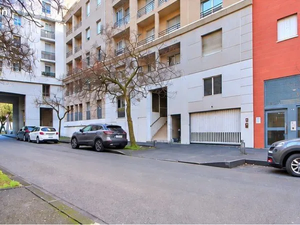 Parking sécurisé en sous-sol - Montpellier, secteur Place des Patriotes