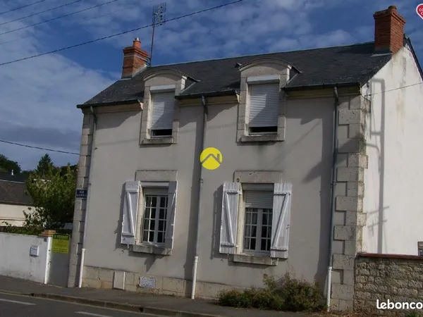 Maison independante au calme