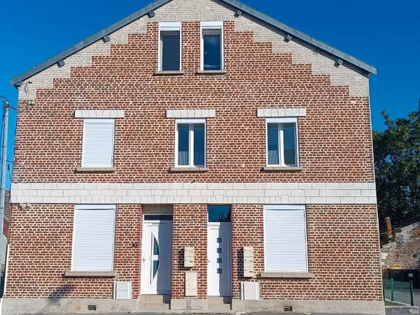 Appartement T3 à Chauny