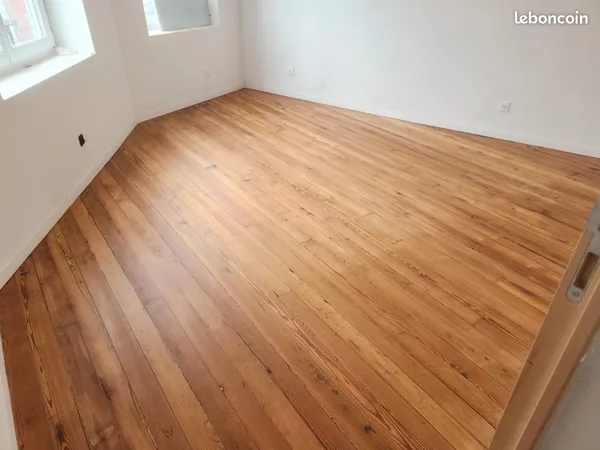 🏠 À louer - T3 de 67 m² avec 2 chambres - Landrecies