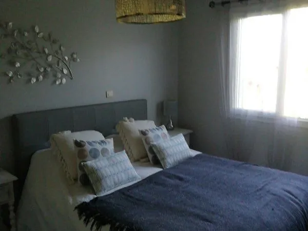 Chambre chez l'habitant