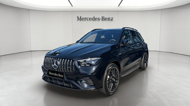 Mercedes GLE 53 Hybride AMG 9G-SPEEDSHIFT AMG 4Matic+