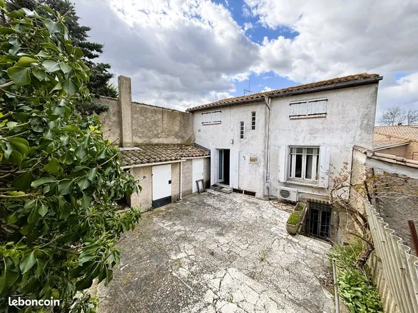 Maison 6 pièces 141 m²