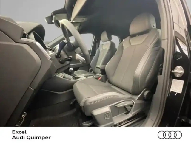 Audi Q3 sportback 35 tfsi 150ch s line s tronic 7 — photo 7