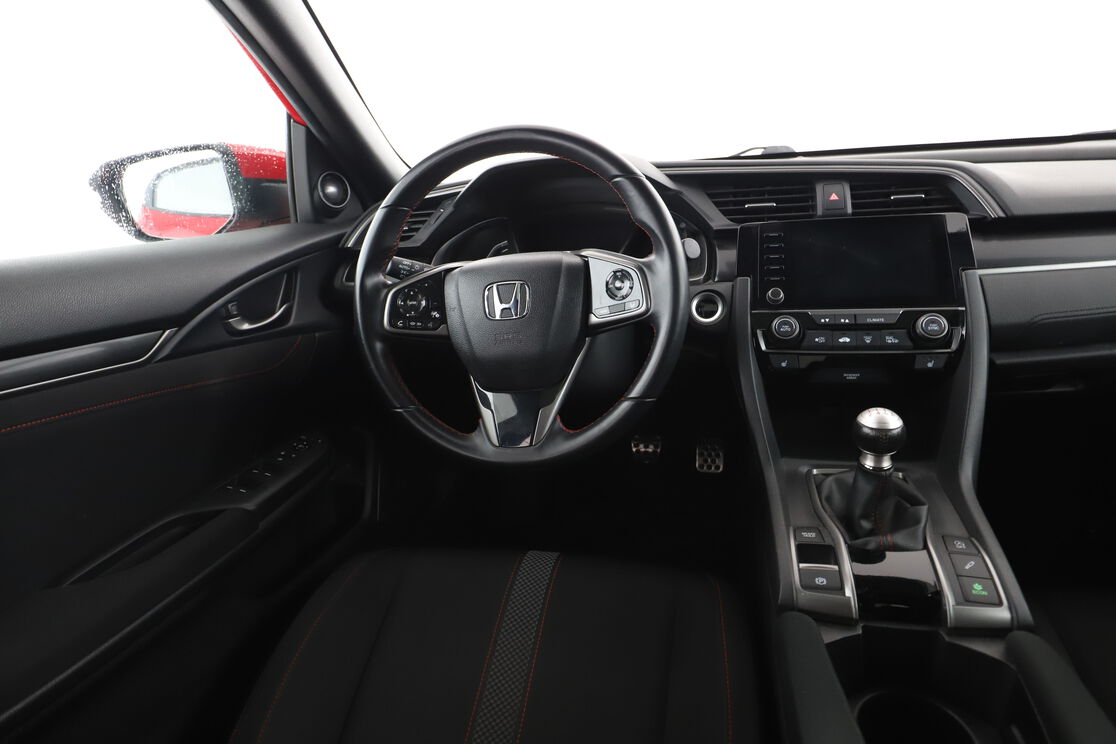 Honda Civic 1.0 i-VTEC Exclusive Sport Line — photo 12