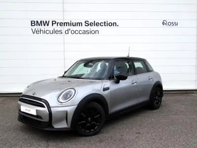 Mini Mini 5 portes cooper 136ch edition premium bva7
