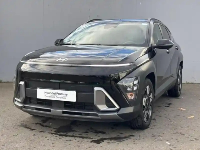 Hyundai Kona 1.6 gdi 129ch hybrid creative dct-6