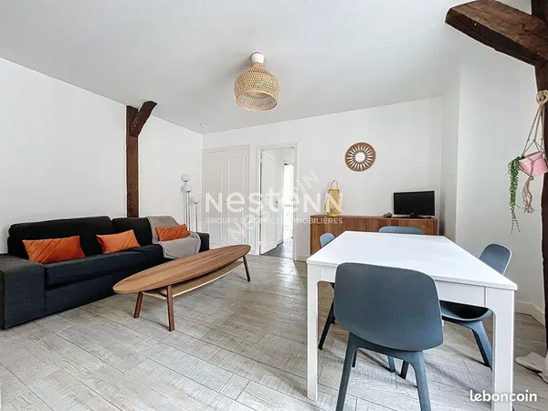 Appartement 2 pièces 40 m²