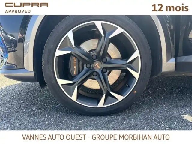 Cupra Formentor 1.4 e-hybrid 245 ch dsg6 — photo 13