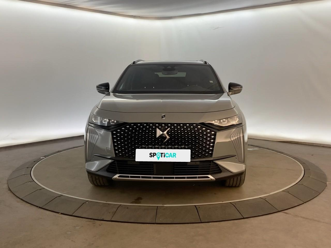 Ds Ds 7 crossback bluehdi 130 eat8 etoile — photo 2