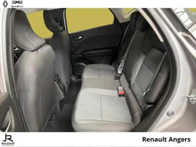 Renault Captur 1.0 tce 90ch business -21 — photo 4